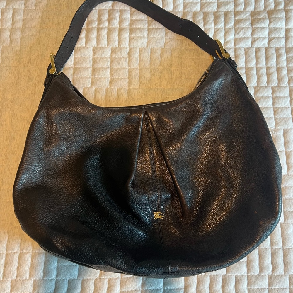Burberry large Malika hobo